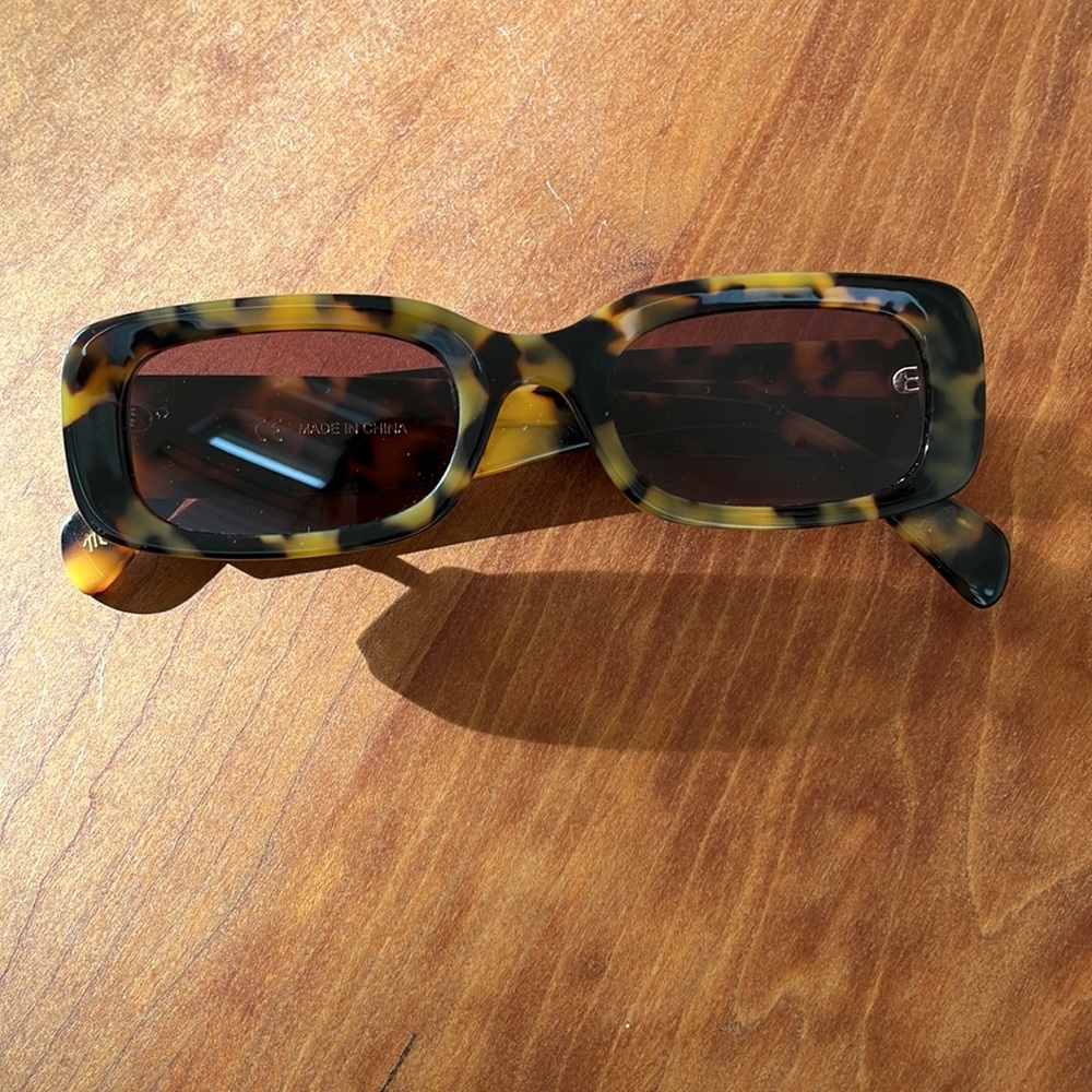 Madewell Tortoise Sunglasses